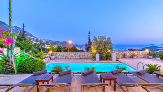 VKV7583 Villa Kalkan