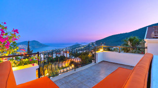 VKV7583 Villa Kalkan