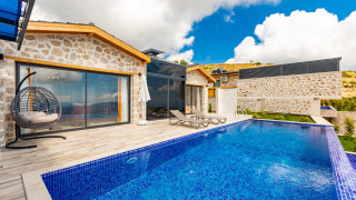 VKV3901 Villa Kalkan