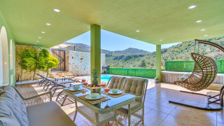 VKV4599 Villa Kalkan