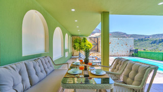 VKV4599 Villa Kalkan