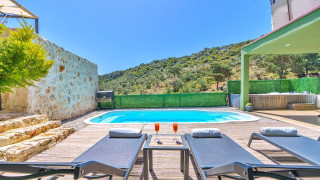 VKV4599 Villa Kalkan