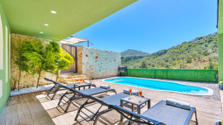 VKV4599 Villa Kalkan