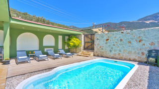 VKV4599 Villa Kalkan