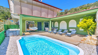 VKV4599 Villa Kalkan