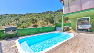 VKV4599 Villa Kalkan