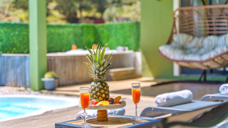 VKV4599 Villa Kalkan