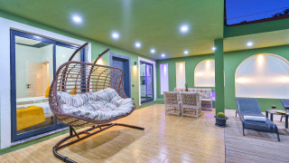 VKV4599 Villa Kalkan