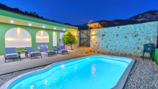 VKV4599 Villa Kalkan