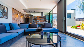 VKV1676 Villa Kalkan