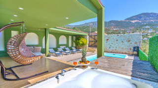 VKV4599 Villa Kalkan