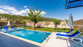 VKV1452 Villa Kalkan