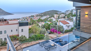 VKV2847 Villa Kalkan