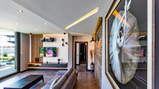 VKV8426 Villa Kalkan