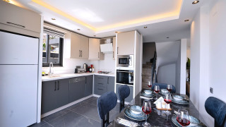 VKV2847 Villa Kalkan