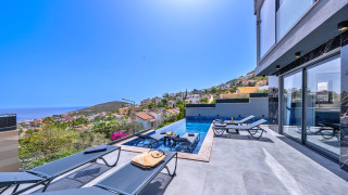 VKV2847 Villa Kalkan