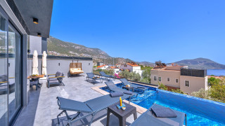 VKV2847 Villa Kalkan