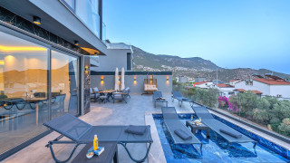 VKV2847 Villa Kalkan