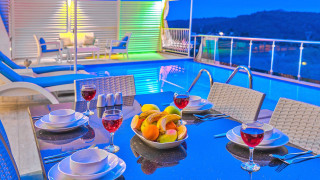 VKV5273 Villa Kalkan