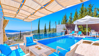 VKV5273 Villa Kalkan