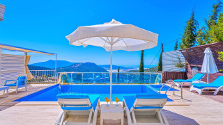 VKV5273 Villa Kalkan