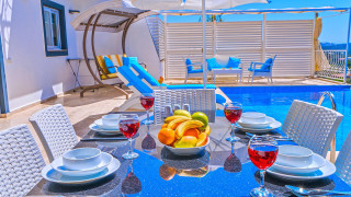 VKV5273 Villa Kalkan