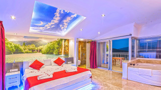 VKV5748 Villa Kalkan