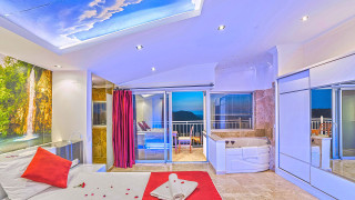 VKV5748 Villa Kalkan