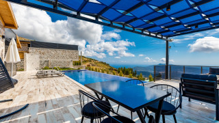 VKV3901 Villa Kalkan