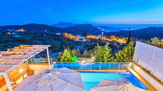 VKV5748 Villa Kalkan