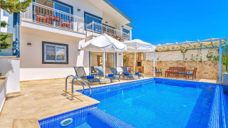VKV5748 Villa Kalkan