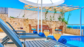 VKV5748 Villa Kalkan