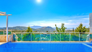 VKV5748 Villa Kalkan