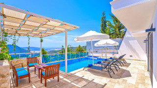 VKV5748 Villa Kalkan