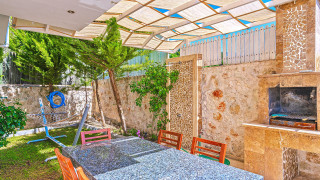 VKV5748 Villa Kalkan