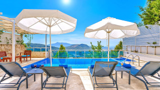 VKV5748 Villa Kalkan