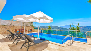 VKV5748 Villa Kalkan