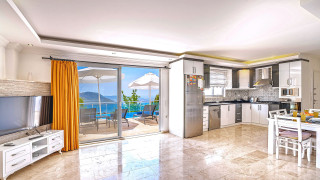 VKV5748 Villa Kalkan