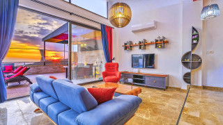 VKV4315 Villa Kalkan