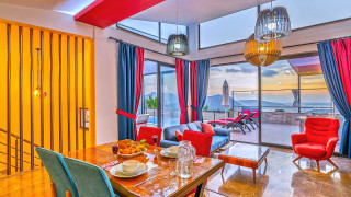 VKV4315 Villa Kalkan
