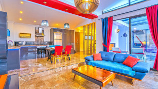 VKV4315 Villa Kalkan