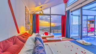 VKV4315 Villa Kalkan