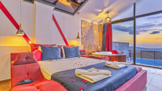 VKV4315 Villa Kalkan