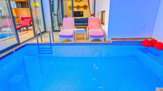 VKV4315 Villa Kalkan
