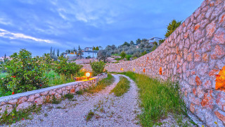 VKV4315 Villa Kalkan