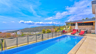 VKV4315 Villa Kalkan