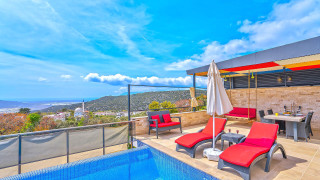VKV4315 Villa Kalkan