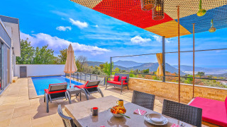 VKV4315 Villa Kalkan
