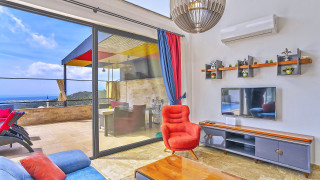 VKV4315 Villa Kalkan