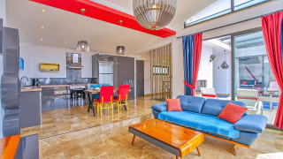 VKV4315 Villa Kalkan